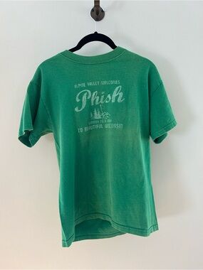 Alpine valley summer 2004 Phish tshirt